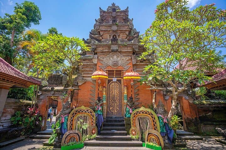 Ubud Story Guided Walking Street Tour