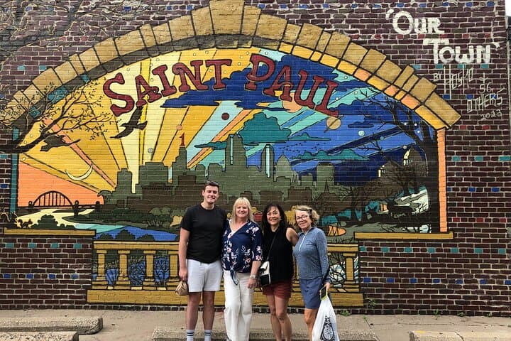 Historic Downtown St Paul Food Tour