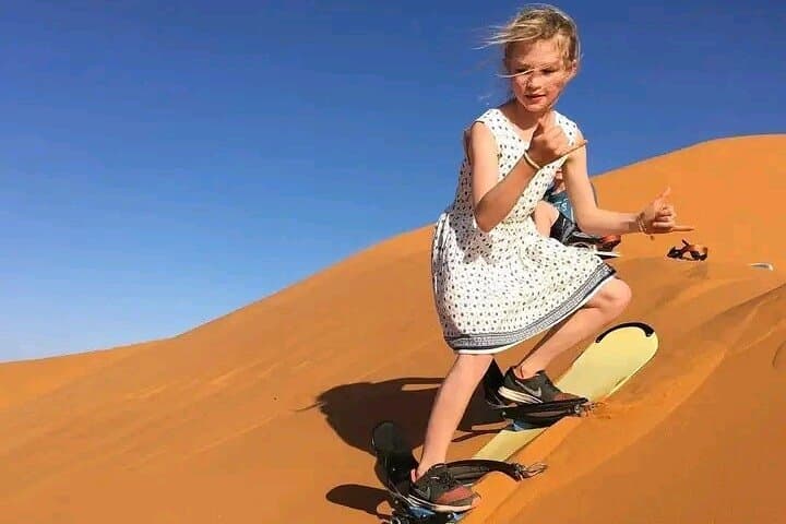 Three Days 2 nights Desert Adventure Marrakech to Merzouga