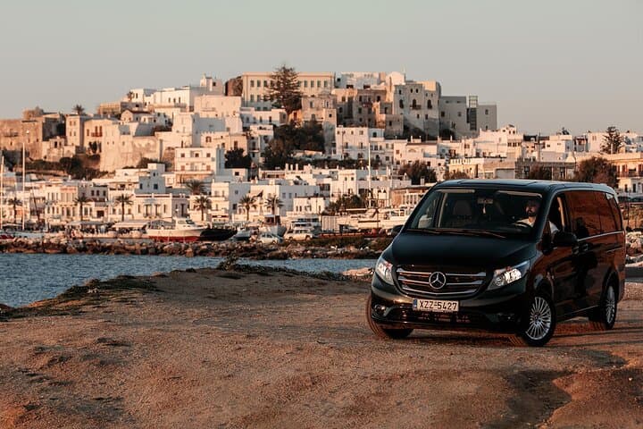 Naxos Private Transfer