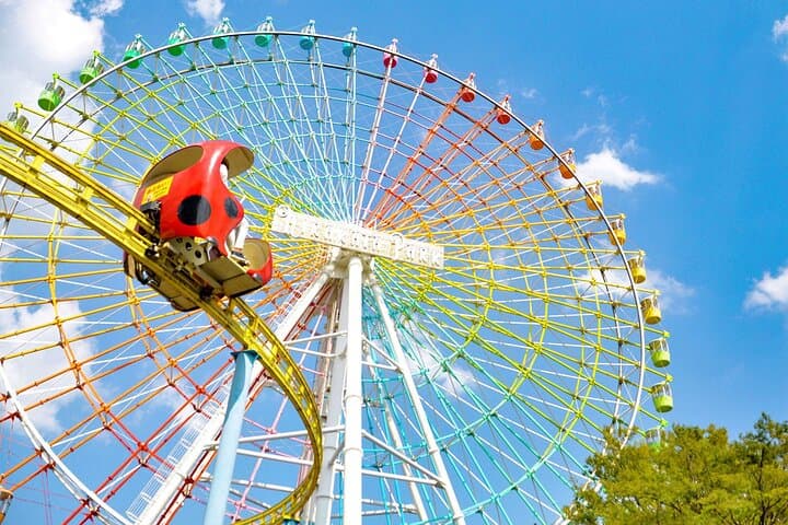 Hirakata Park Admission Ticket