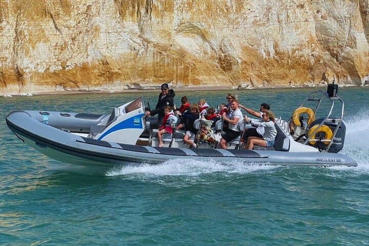 Seven Sisters Rapid Rib