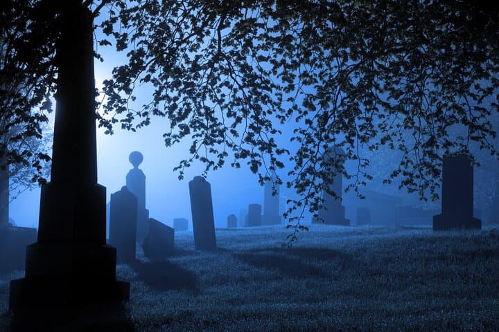 Savannah Ghost Tour