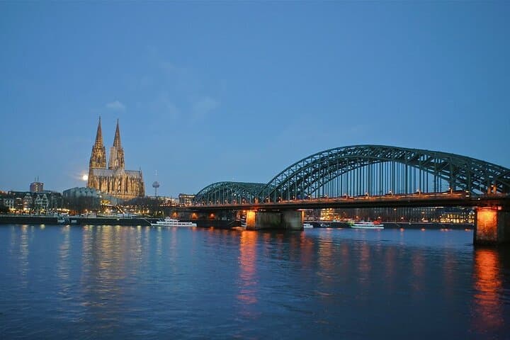 Cologne Self Guided Audio Experience