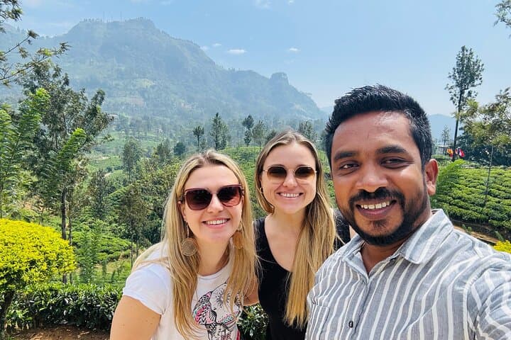 From Kandy to Nuwara Eliya Day Tour