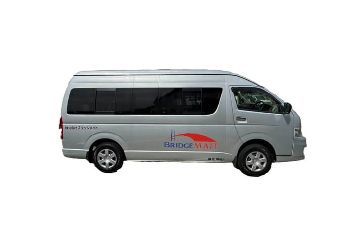 Accessible Haneda Airport Transfer with English-speaking Driver