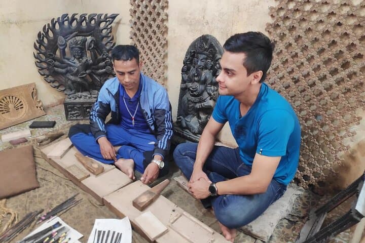 Wood Carving Class