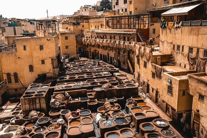 Fez Half-Day Walking Tour: Unveil the Ancient Medina