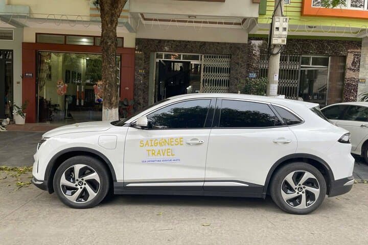Private Transfer from Sapa to Mai Châu