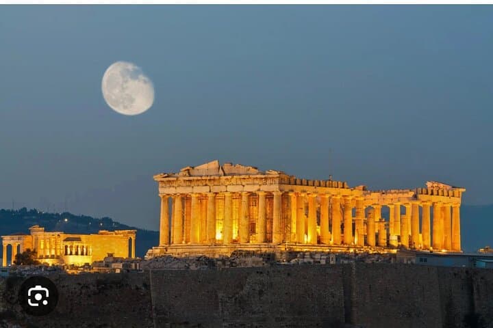 Airport to Athens Center