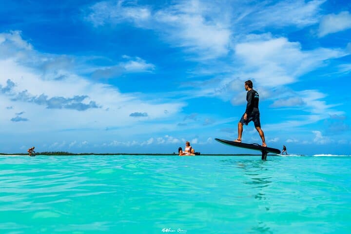 E-Surf Lessons