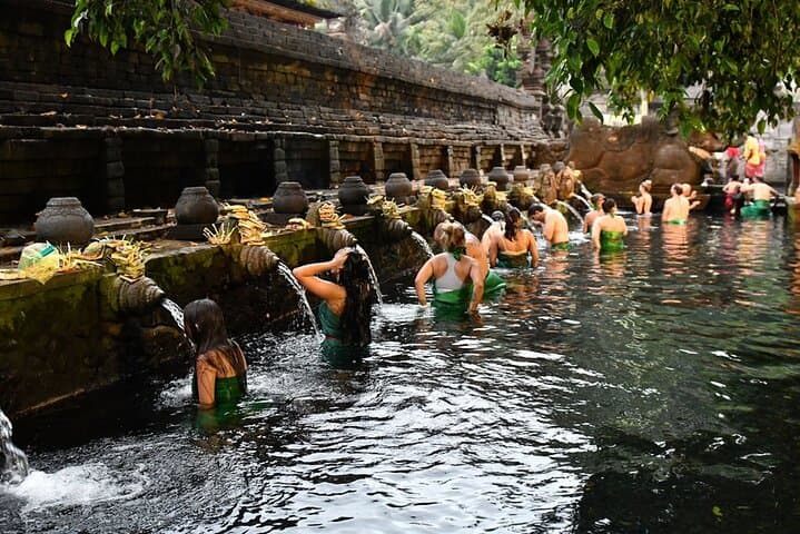Ubud Day Tour