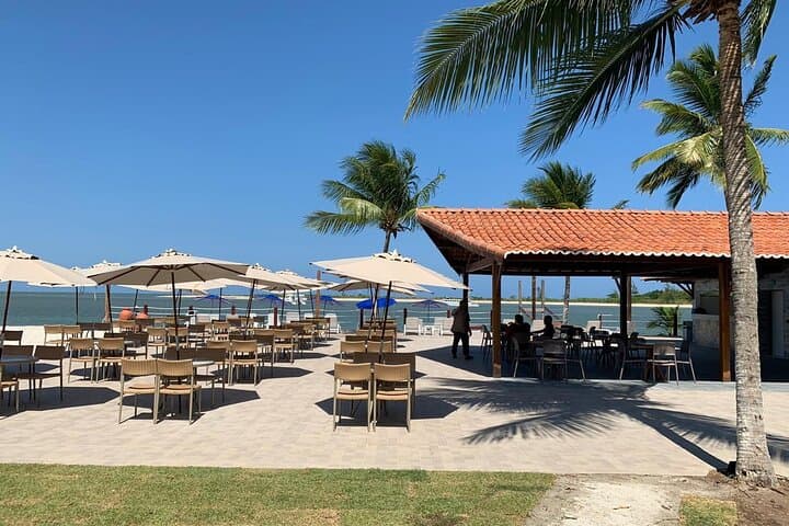 Tour to Praia do Capitao