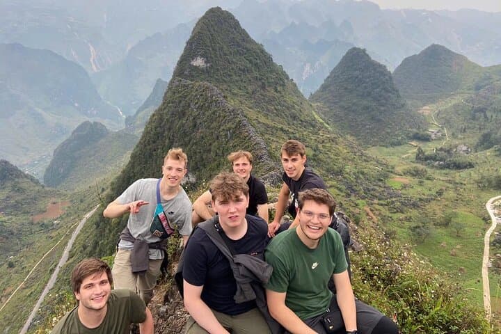2-Day Ha Giang Loop Tour (small group with easy rider)