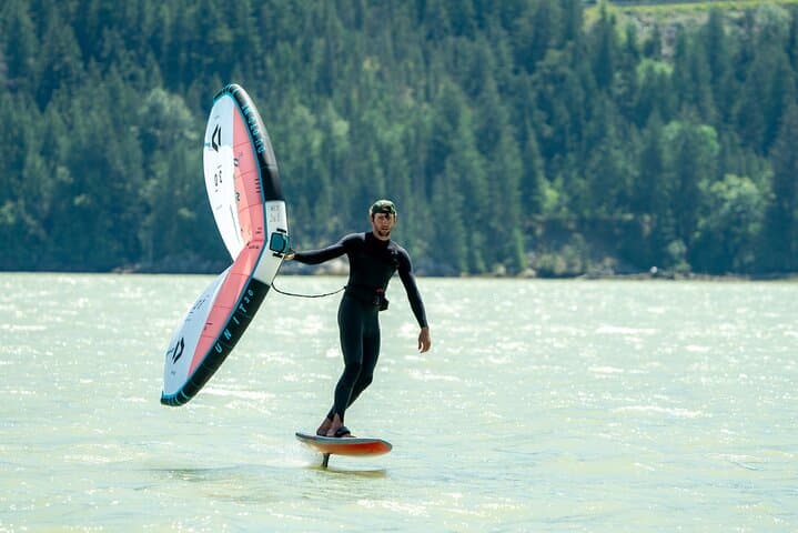 Squamish Private Wingfoil Activity Day Trip