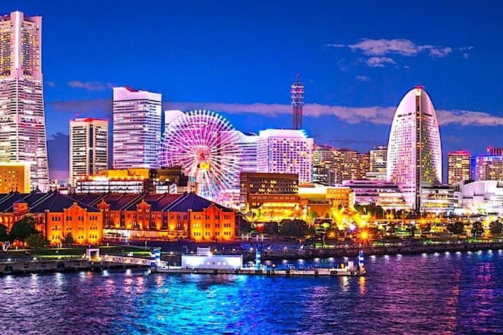 Multiple 4 day tour Tokyo Fuji Nikko Kamakura Private Tour