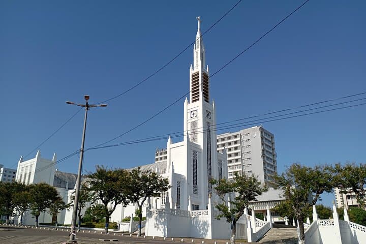 Maputo Memorable Tour