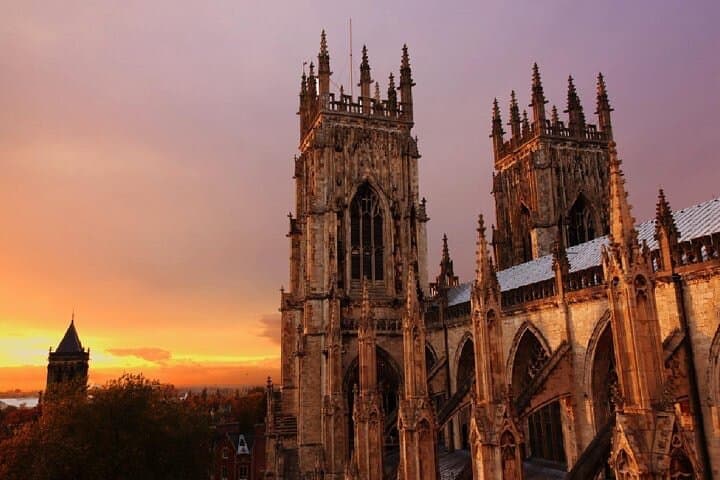 York Private Walking Tour