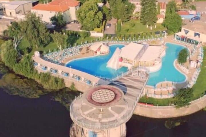 Korali Hot Springs Half-Day Experience with Private Transfers