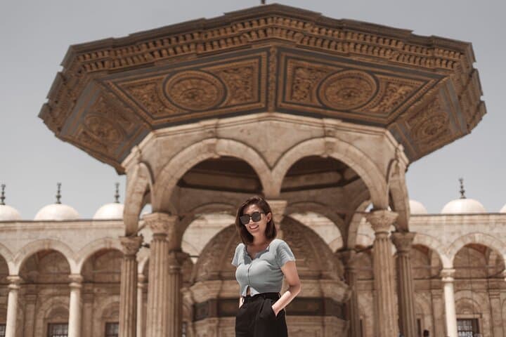 Cairo’s Coptic, Islamic & Mummies Tour