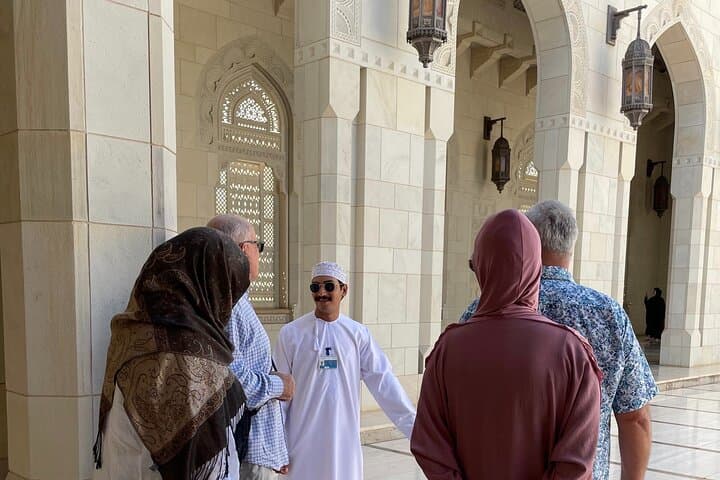 Muscat City Excursion | Top Landmarks