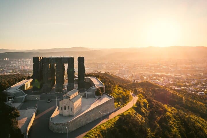 Kakheti Discovery Bodbe Monastery and Chronicles in One Day
