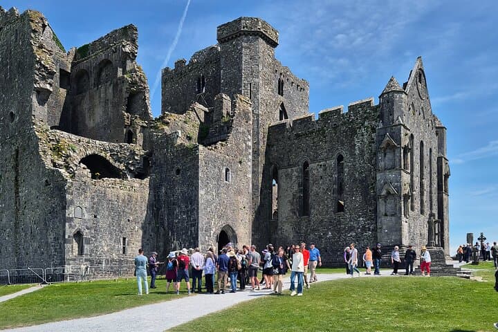 Rock of Cashel Where Legends Live Luxury Cave & Castle Adventure