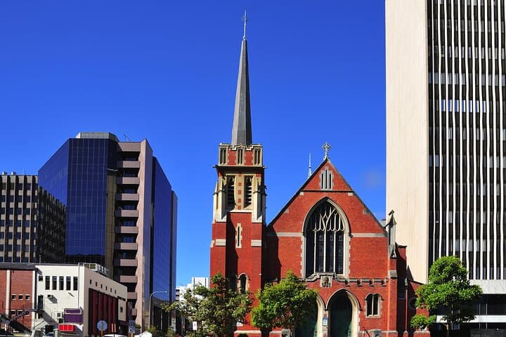 Perth Historic Downtown Smartphone Guided GPS Audio Walking Tour