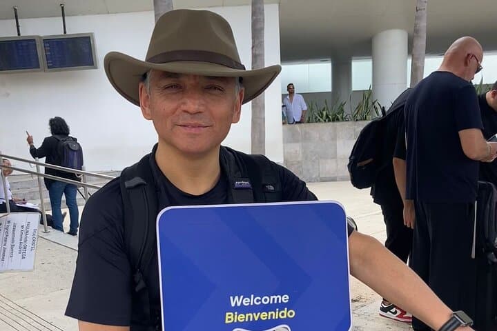 Costa Mujeres One Way Or Roundtrip Private Transfer