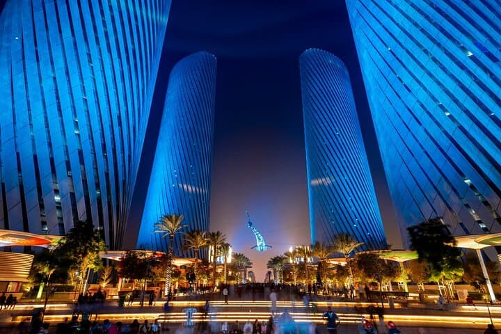 Lusail City Tour Qatar