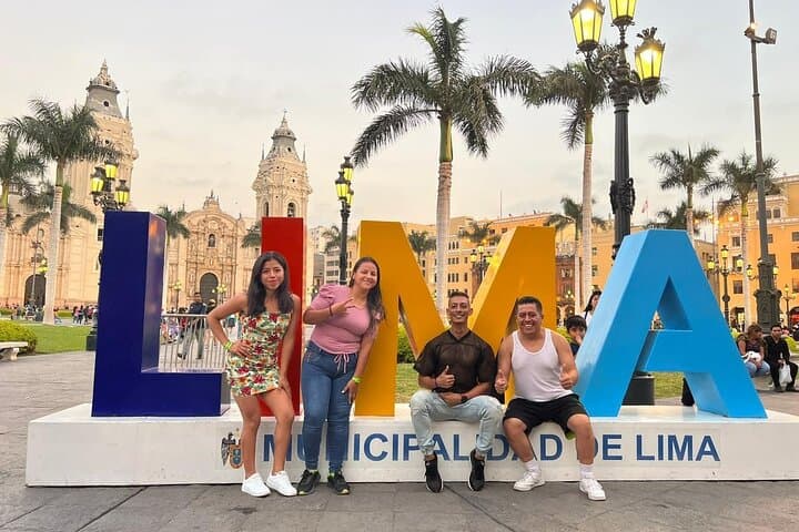 City Half-Day Historic Center Tour with Hotel Pickup