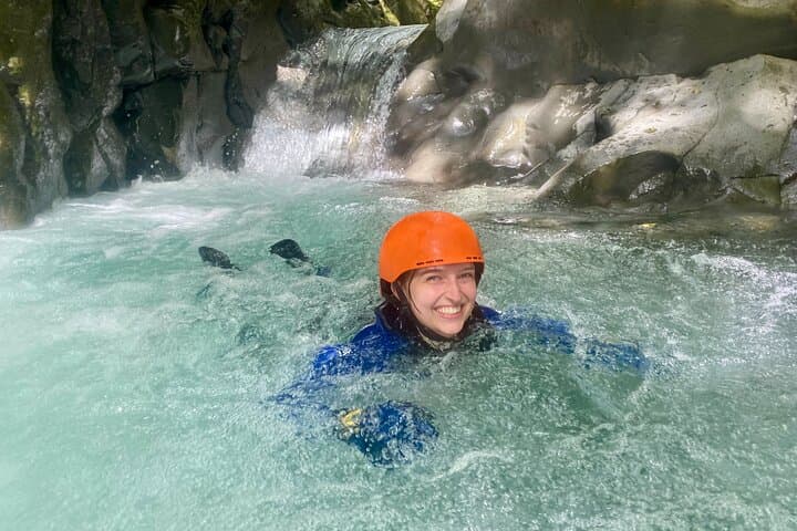 Shizuoka: Ashitaka Canyoning near Mt. Fuji