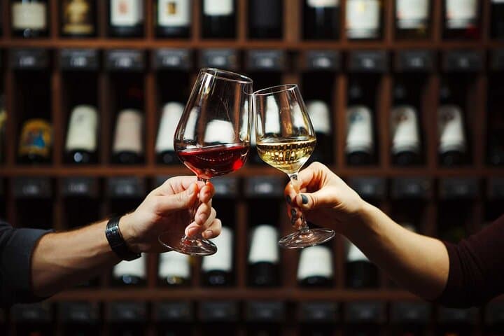 Food and Wine Pairing Experience at Avli Malia