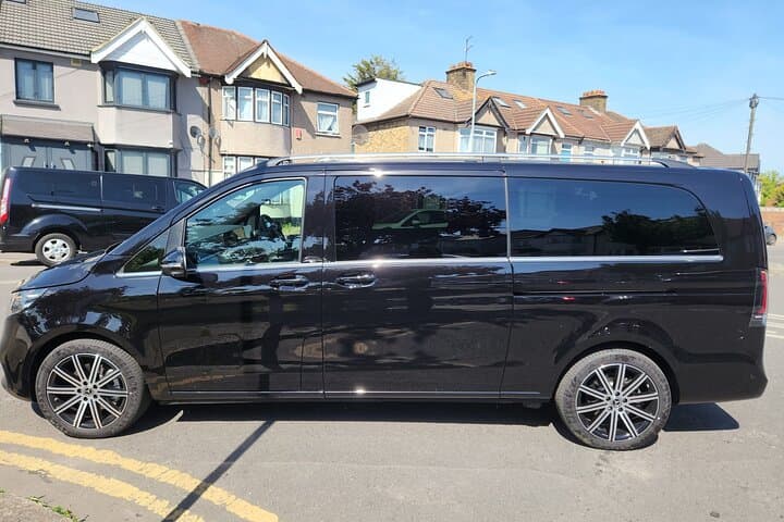 Private Transfer Heathrow / London To Dover Port