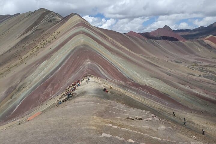 Cusco to Vinicunca Mountain Private Car Guided Tour