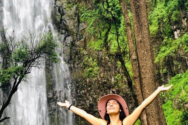 Moshi Half Day Tour: Materuni Waterfall hike & Coffee Plantation