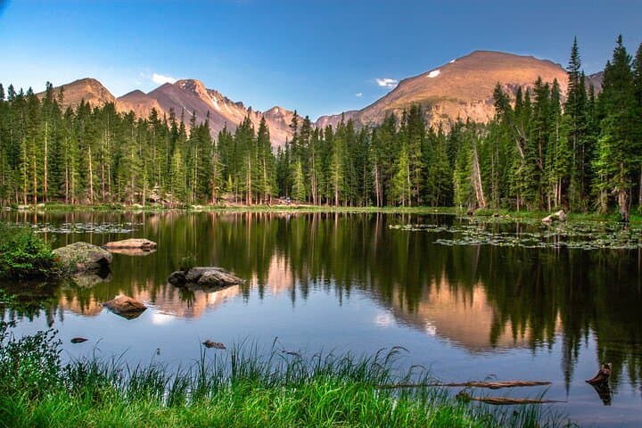 Rocky Mountain Majesty: Private Day Trip from Denver