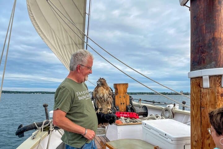 Wings on the Water Sailing Experience