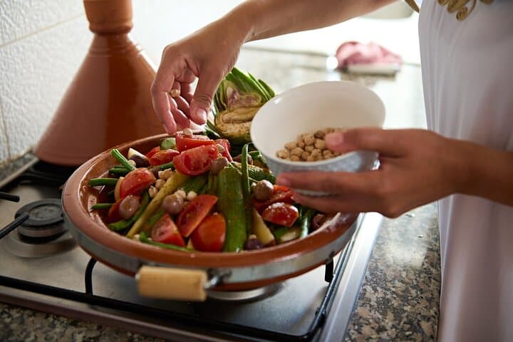 Atlas Mountains Village Cooking Class with Moroccan Chef
