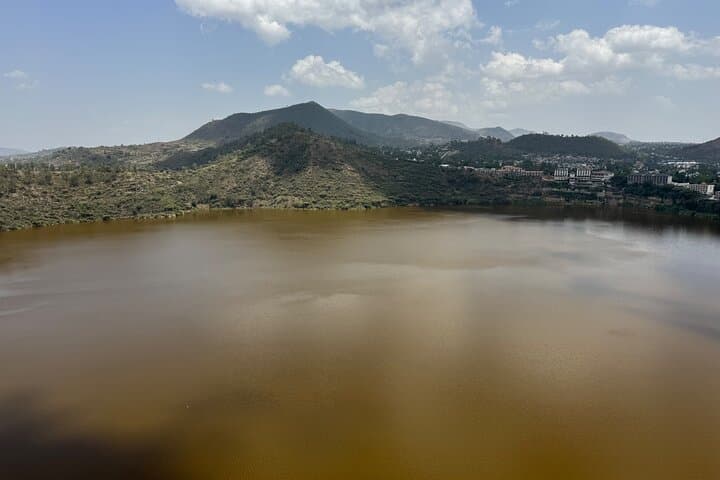 Day Tours To Crater Lake Bishoftu