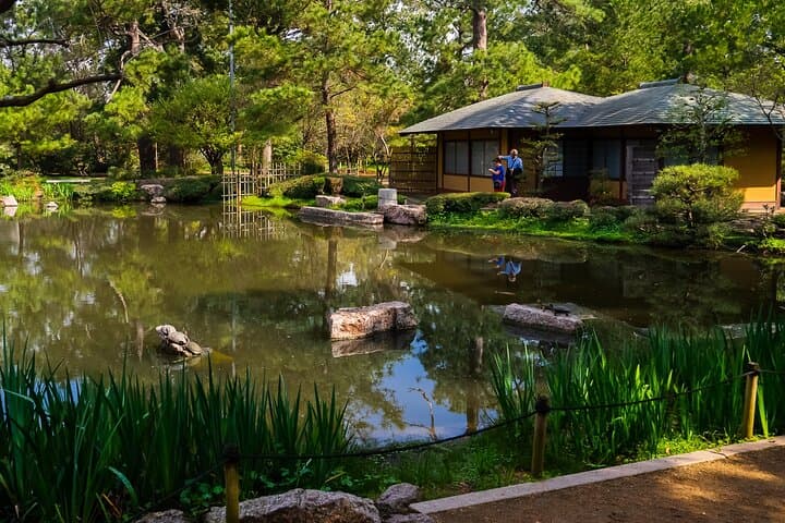 Five Hour Garden Tour