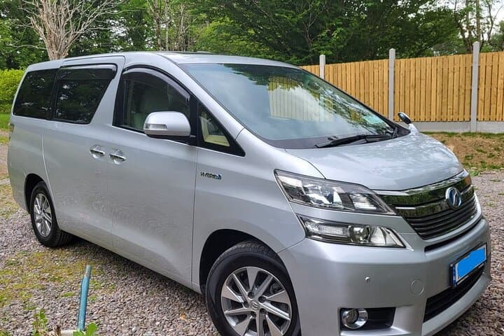 Private Luxury Airport Transport from/to Killarney