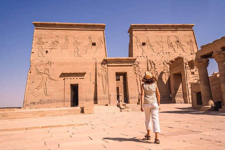 Private Day Tour of Aswan, Philae Temple and Obelisk