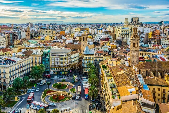 Walking Tour in Valencia