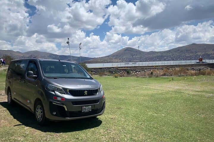 Private Trip Puno - Arequipa and viceversa