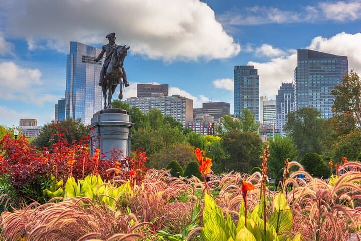 Boston & Cambridge Icons: Private 7-Hour Discovery Tour