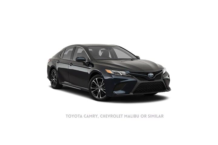 Private Arrival Transfer from NEWARK Airport to New Jersey Hotels