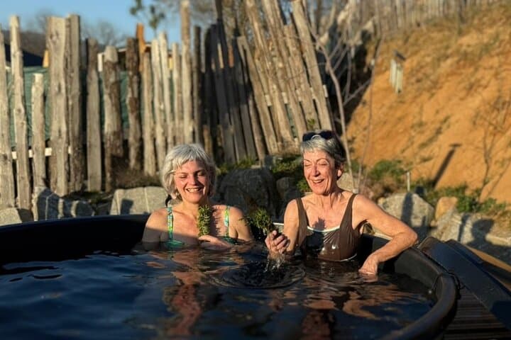 Nordic Bath and Nature: An Unusual Experience in Duo