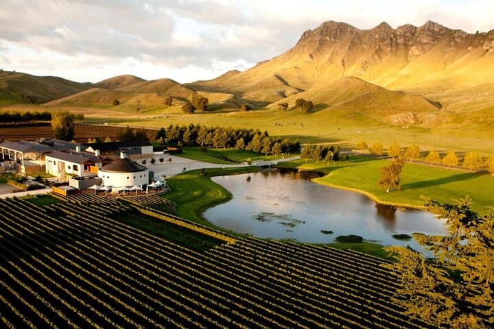 Craggy Range Deluxe - Hawke's Bay Wine Tour
