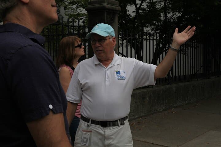 The Best Walking Tour in Charleston!